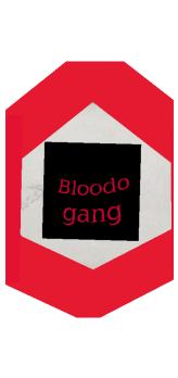 cover bloodo gang 