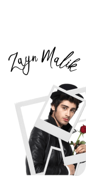 cover Zayn Malik