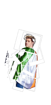cover Niall Horan