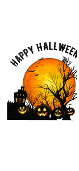 cover Halllween