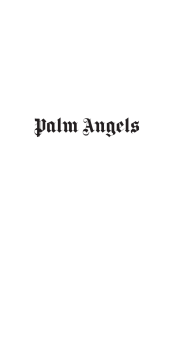 cover palm angels