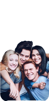 cover Cover Riverdale