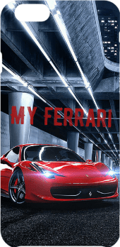 cover Ferrari