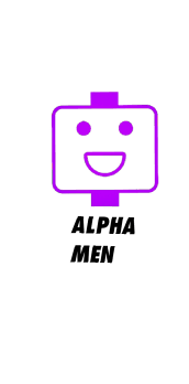 cover uomini alpha