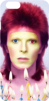 cover David Bowie
