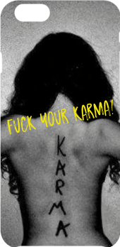 cover #karma cover