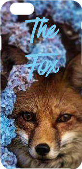 cover The fox