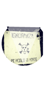 cover #ignoranza