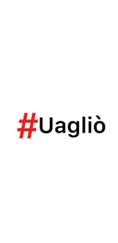 cover Uagliò