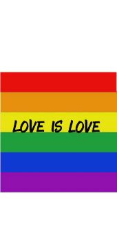 cover Love is love Cover