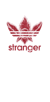 cover strannger things