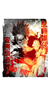 cover RED RIOT 