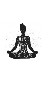 cover Yoga Tshirt 