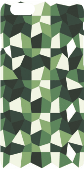 cover Green Pattern