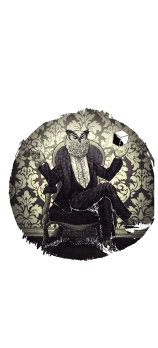 cover Rusty Lake: Mr. Owl