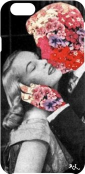 cover Cover collage kiss