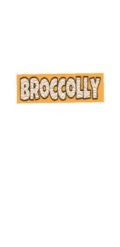 cover broccolly golden