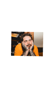 cover POST MALONE PSYCHO