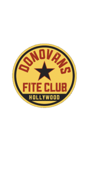 cover Ray Donovan (Fite Club t-shirt)