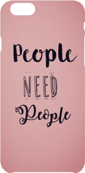 cover COVER PEOPLE NEED PEOPLE