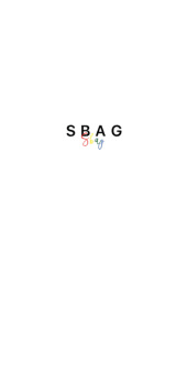 cover T-shirt SBAG