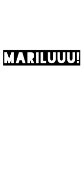 cover MARILUUU!