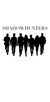 cover shadowhunter