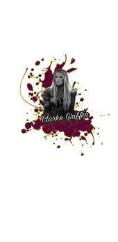 cover Clarke Griffin 