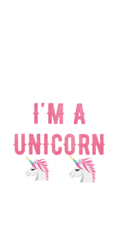 cover I'M A UNICORN 