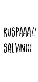 cover Salvini uno di Noi