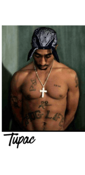 cover tupac