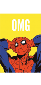 cover OMG-Spiderman