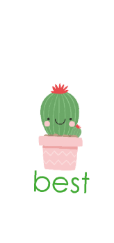 cover maglietta emoticon cactus simpatico!!