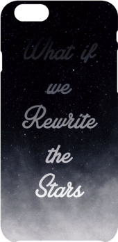 cover Rewrite the stars