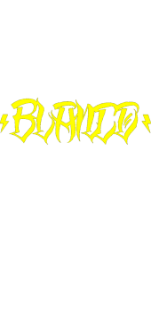 cover T-shirt black - Brand BLANCO