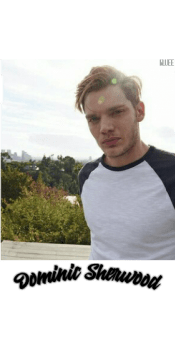 cover Cover Dominic Sherwood
