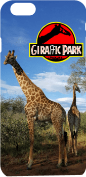 cover Giraffic Park