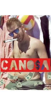 cover Cano$a