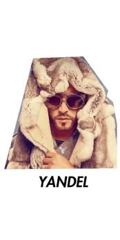 cover yandel dale-shirt