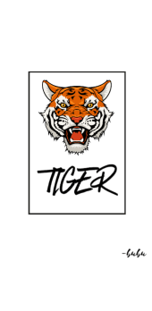 cover TIGER