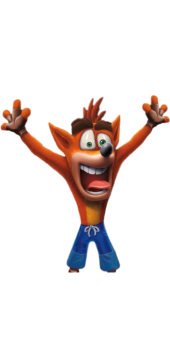 cover crash bandicoot è tornato