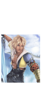 cover Tidus