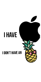 cover pineapple don't pen