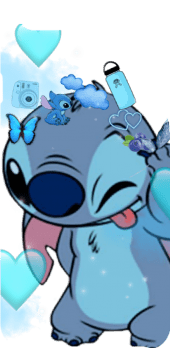 cover kawaii cover of stich