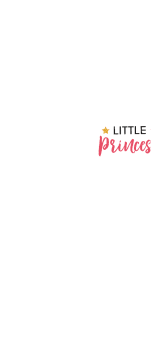 cover little princess