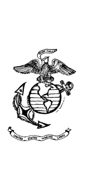 cover USMC Drawing