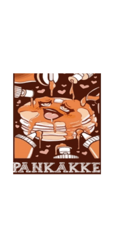 cover bukkake pancake
