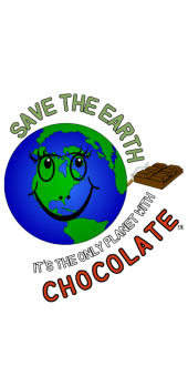 cover Save the Earth