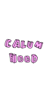 cover Calum Hood case 