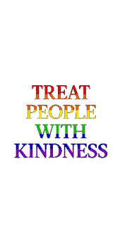 cover Treat people with kindness case Harry Styles